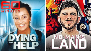 s2022e24 — Dying for Help, No Man's Land, Enemy of the State