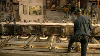 s01e13 — Bicycle Helmets, Aluminum, Car Brakes, Lithium Batteries