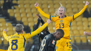 s2023e135 — Women's World Cup 2023 Sweden v South Africa, Part 1