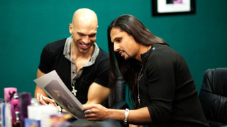 s04e08 — Smell of Success