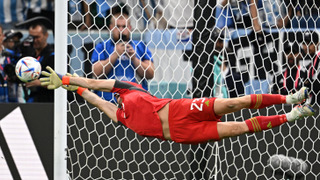 s2023e72 — Quarter-Final: Netherlands v Argentina