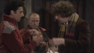 s16e13 — The Androids of Tara, Part One