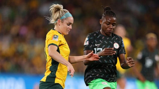 s2023e145 — Women's World Cup 2023 Australia v Nigeria