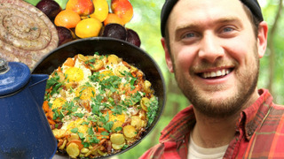 s01e11 — Brad Makes Campfire Breakfast