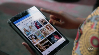 s02e21 — A Night of Delicate Frenching