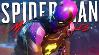 s09e295 — THE PROWLER | Spider-Man Miles Morales — Part 3 (PS5)