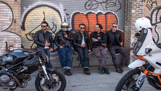 s01e07 — The Leather Jacket