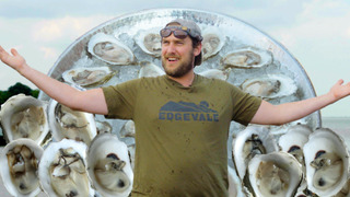 s01e15 — Brad Explores an Oyster Farm