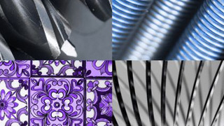 s12e13 — Motorcycle Engines; Glass Enamel Sculptures; Hand-Made Paper; Vaulting Poles