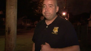 s12e30 — Strapped / The Killer Next Door