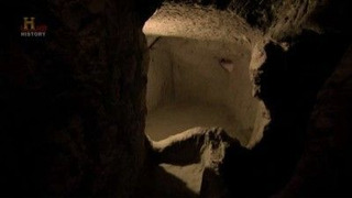 s06e03 — The Ancient Mega-Fort