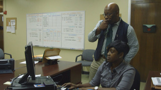 s15e09 — The Third Man / Cash Money Murder