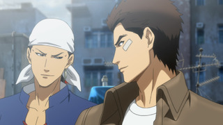 s01e10 — Comeback