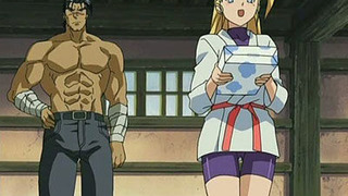 s01e06 — A Day At Ryouzanpaku! The Dream On The Roof!