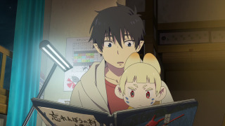 s01 special-1 — Ao no Exorcist Gekijouban