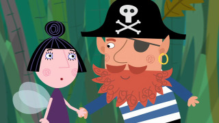 s01e31 — Redbeard the Elf Pirate