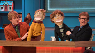 s01e02 — Romesh Ranganathan, Rachel Parris, Jon Richardson, Rose Matafeo