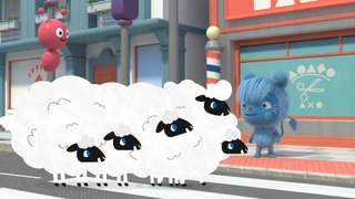 s03e12 — Messy Needs a Fur Cut