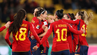 s2023e129 — Women's World Cup Spain v Costa Rica
