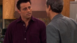 s02e16 — Joey and the Denial (a.k.a. Joey and the Party for Alex)