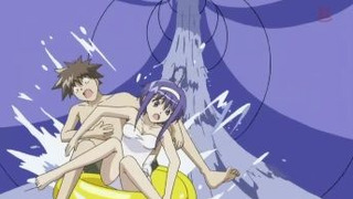 s01e08 — Sensitive in Swimsuit!?