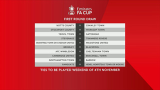 s2023e11 — First Round Draw