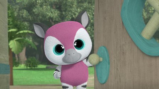 s02e13 — Keeping It Fresh for the Baby Okapi