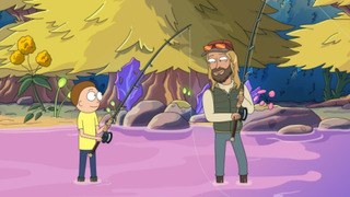 Рик и Морти — s09e04 — A Ricker Runs Through It