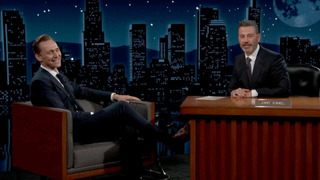 s2025e70 — Tom Hiddleston, Jenny Slate, Leon Thomas