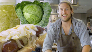 s01e17 — Brad Makes Sauerkraut