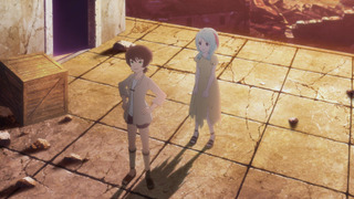 s01e03 — From the Abyss