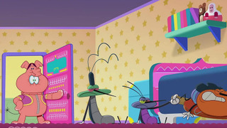 s08e75 — Infiltré