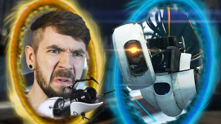 s09e132 — STILL ALIVE | Portal — Part 2 (END)