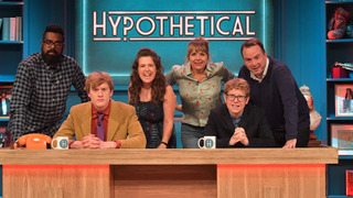 s01e04 — Romesh Ranganathan, Rosie Jones, Kerry Godliman, Matt Forde