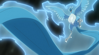 s25e12 — Battling in the Freezing Raid!