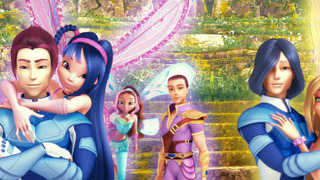 s04 special-1 — Magical Adventure