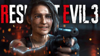 s09e122 — IT ENDS LIKE THIS?! | Resident Evil 3 — Part 5 (END)