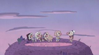 s05e02 — Barb and the Spotted Bears Chapter Two: Hot Milk and Careless Whispers