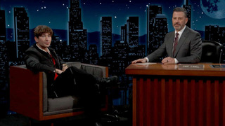 s2025e61 — Barry Keoghan, Luenell, I'm With Her