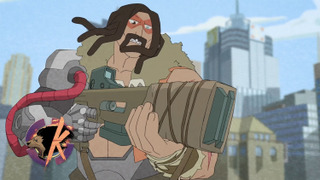 s01e10 — Kraven's Amazing Hunt