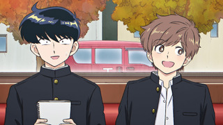 s01e10 — A New Discovery! A Study Session After School!! / Super Exciting! Love Bento Autograph Signing!!