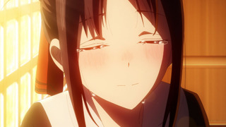 s03e12 — Kaguya Wants to Confess, Part 2 / Kaguya Wants to Confess, Part 3 / Dual Confessions, Part 1