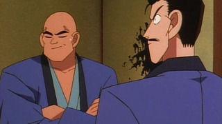 s1996e28 — Kogoro's Class Reunion Murder Case (Part Two)