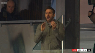 s2023e94 — The FA Cup Fourth Round: Wrexham v Sheffield United