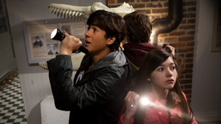 s01e04 — The Howling Ghost