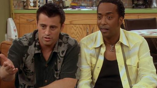 s02e05 — Joey and the House