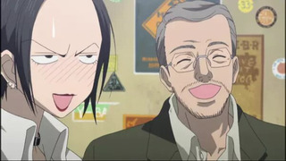 s01e26 — The Passing Hachi and NANA