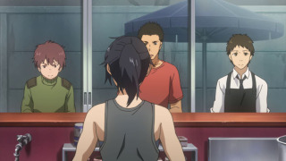 s01e04 — The Full Account of Hanamaru Soup