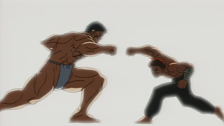 s01e07 — Gripping Attack!