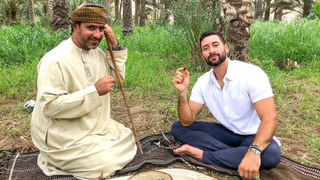 s03e24 — A Date in Oman